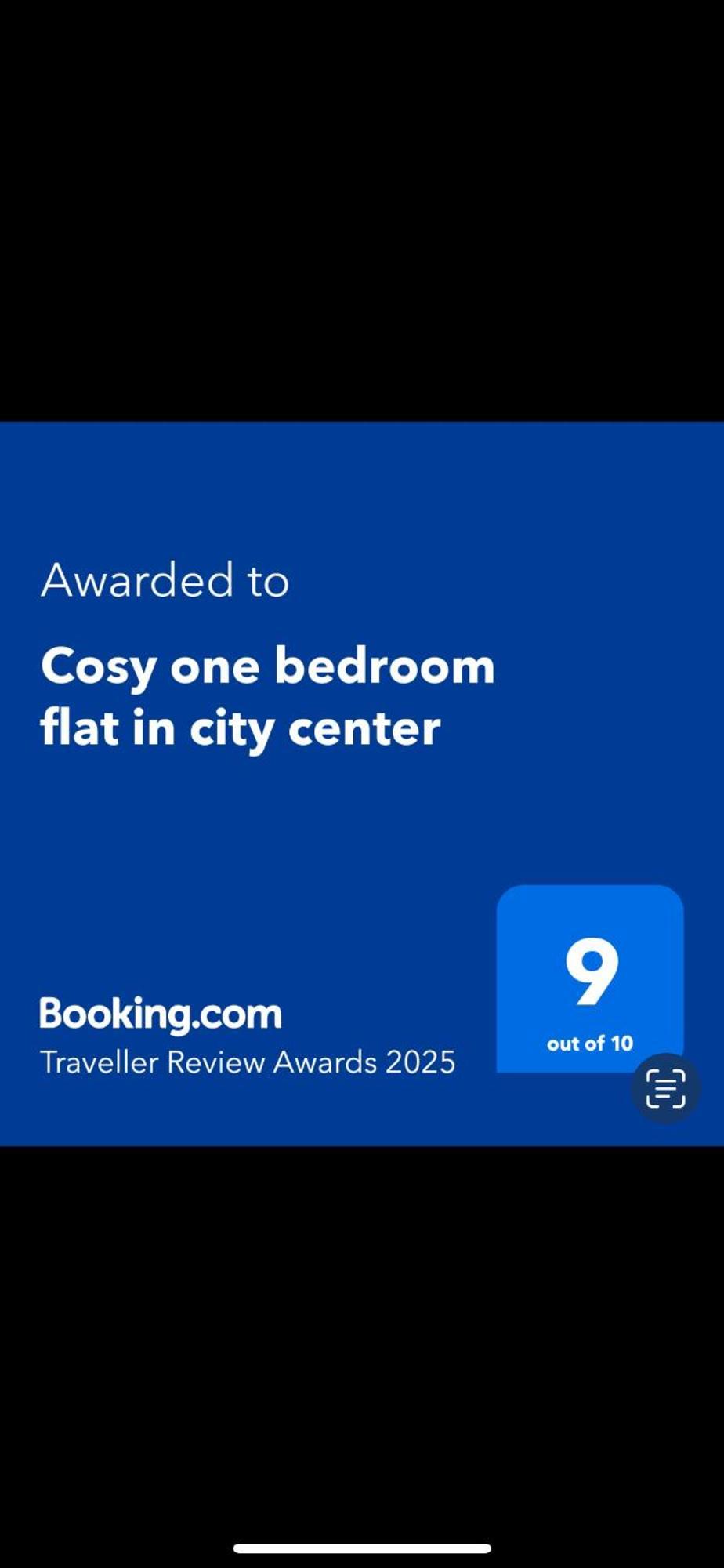Apartment Cosy One Bedroom Flat In Center Edinburgh