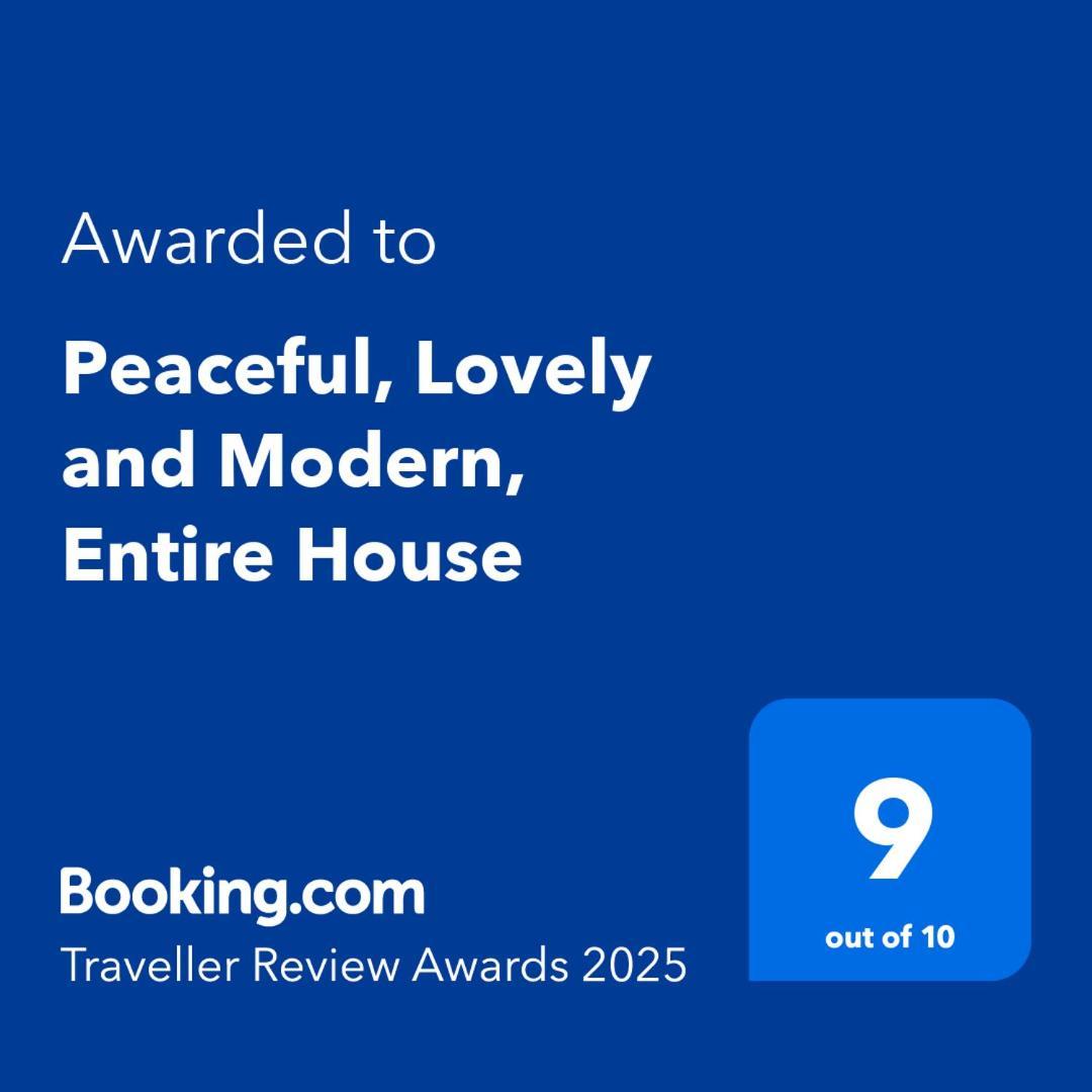 Holiday home Peaceful, Lovely And Modern, Entire House Edinburgh