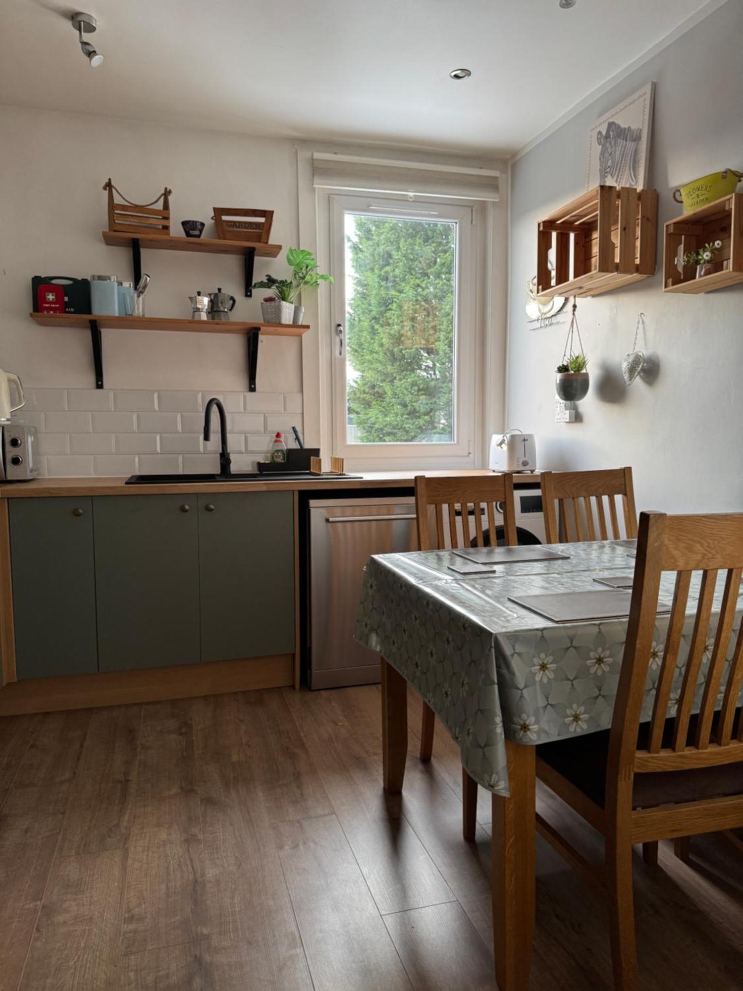 Apartment Maria- Bright And Modern Center . EDI