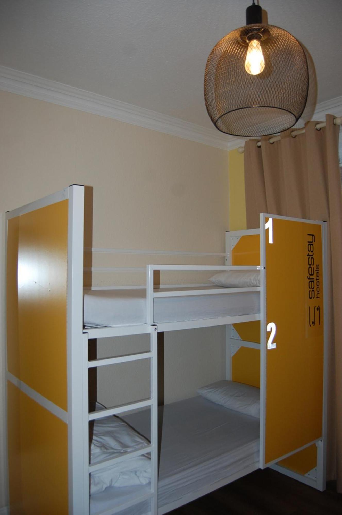 Safestay Edinburgh Cowgate Edinburgh