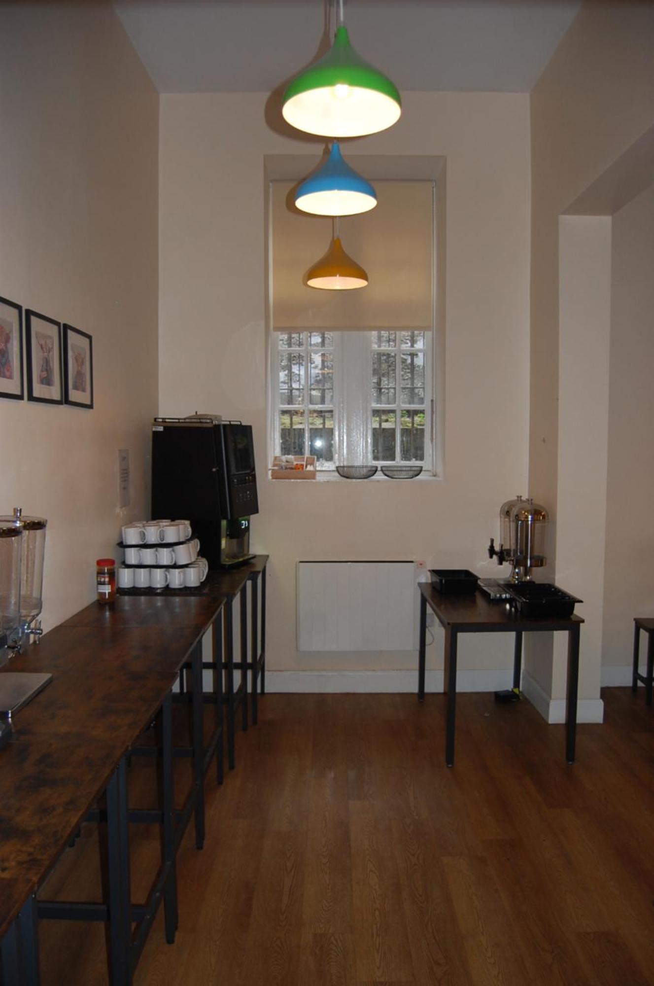 Safestay Edinburgh Cowgate Hostel