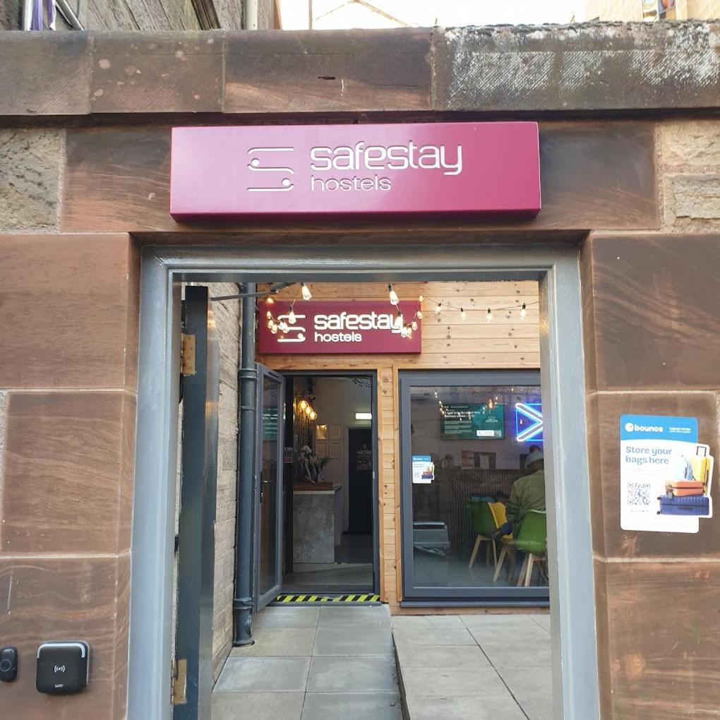 Hostel Safestay Edinburgh Cowgate *