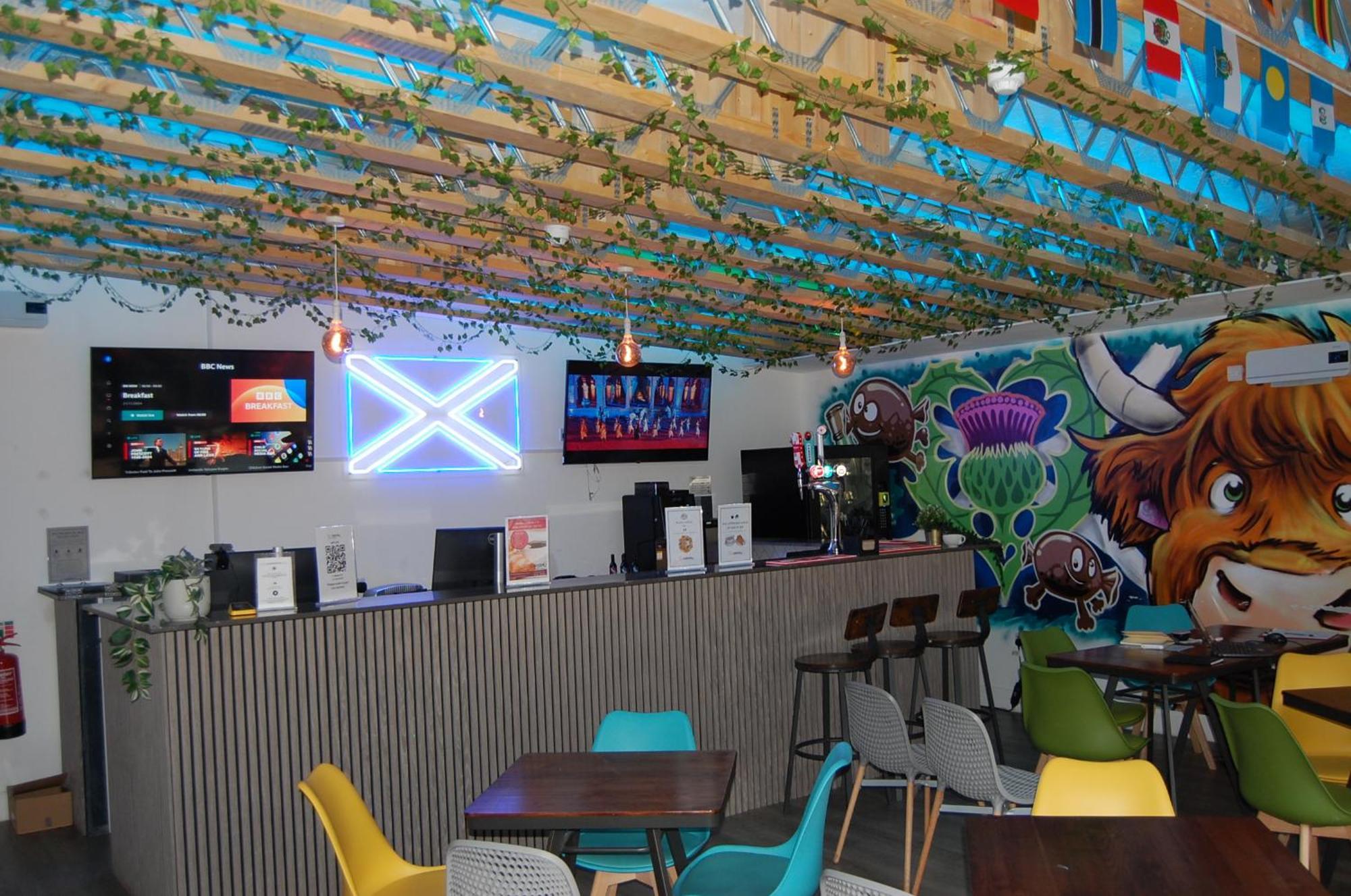 Safestay Edinburgh Cowgate Hostel Edinburgh