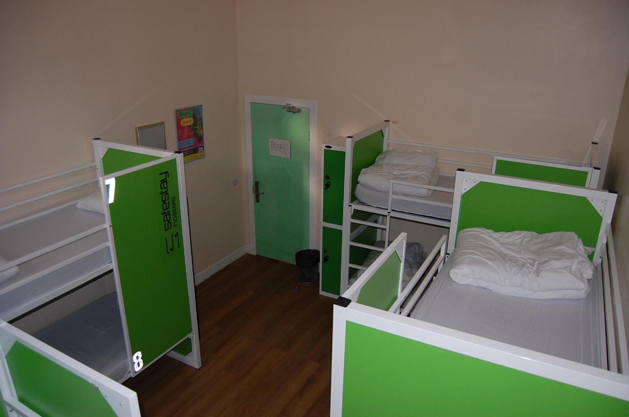 Safestay Edinburgh Cowgate Edinburgh