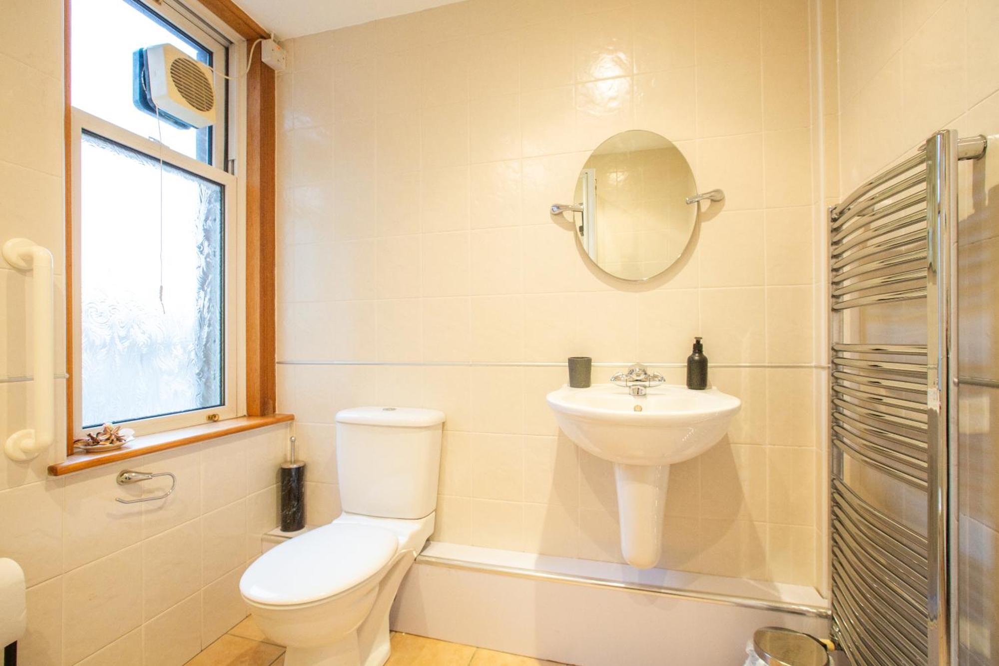 Guest house Sailte House Edinburgh