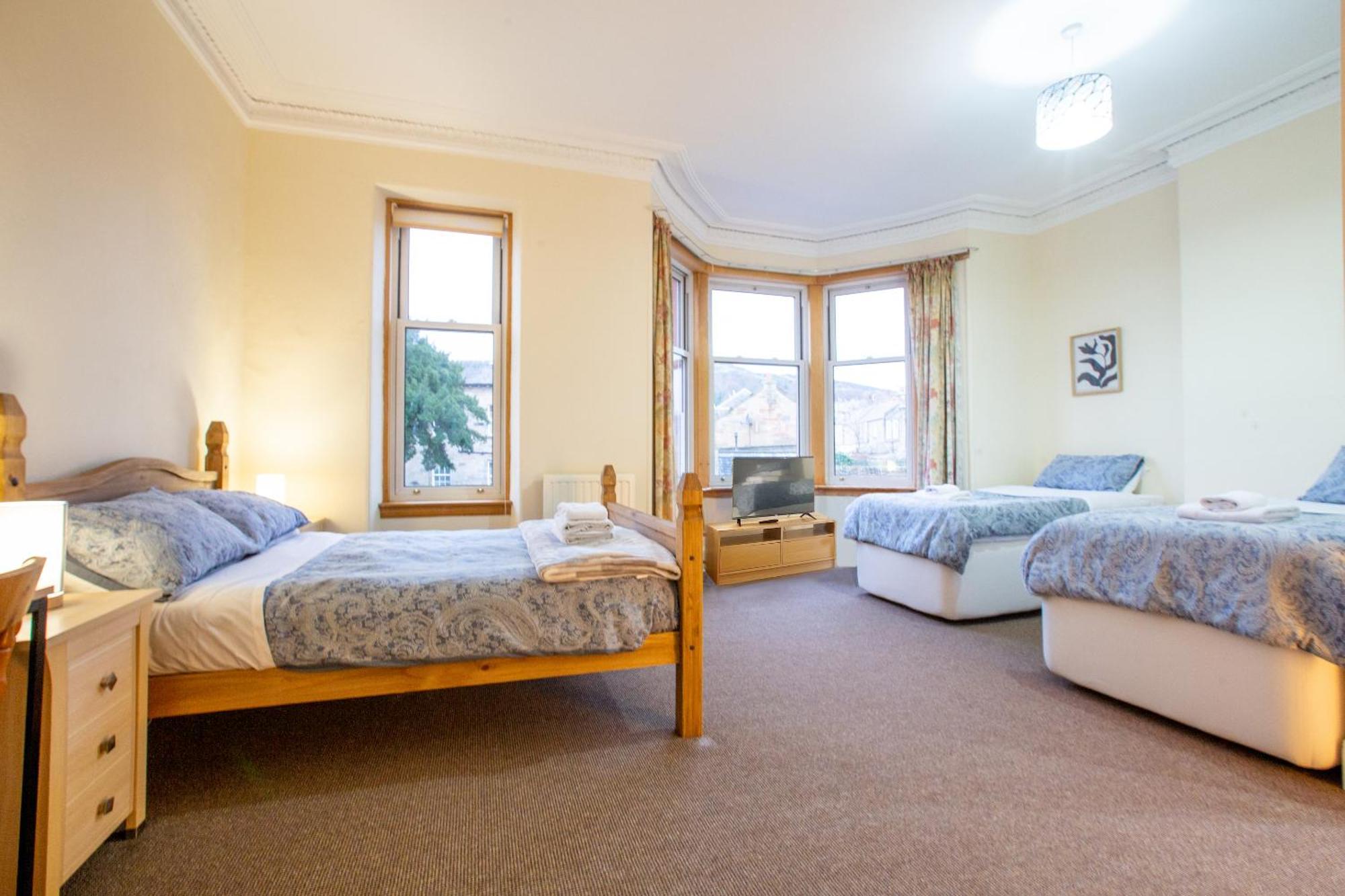Sailte House Guest house Edinburgh