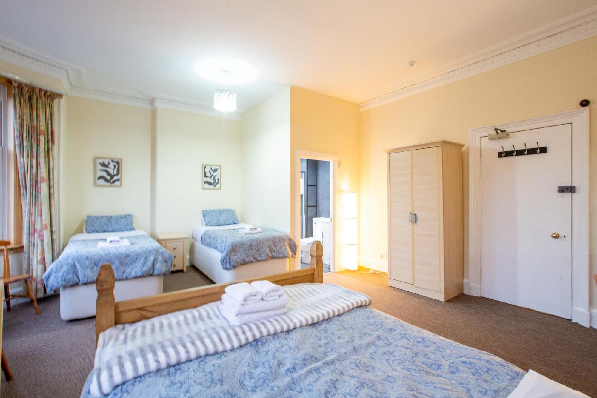 Sailte House Edinburgh