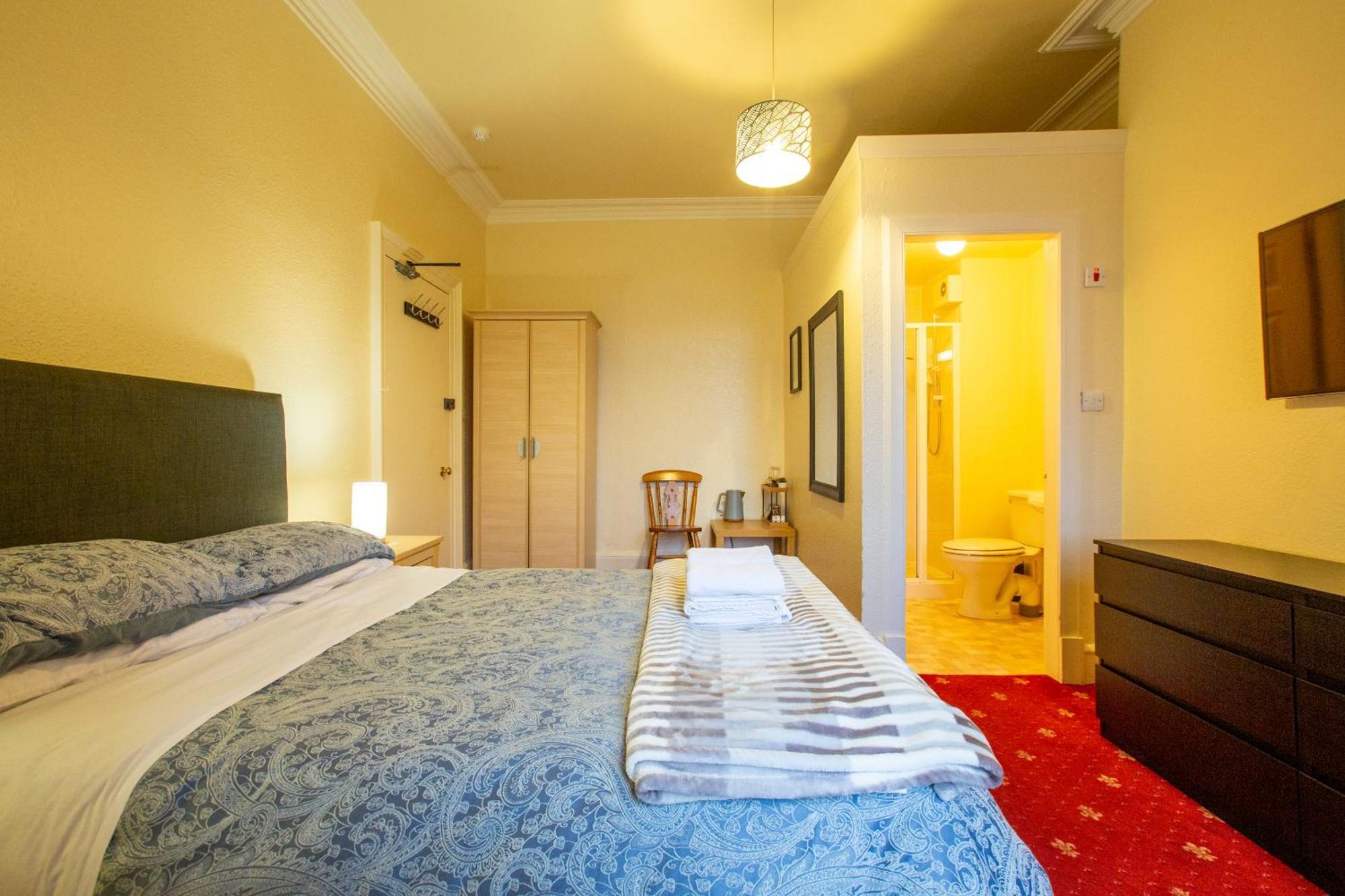 Sailte House Guest house Edinburgh