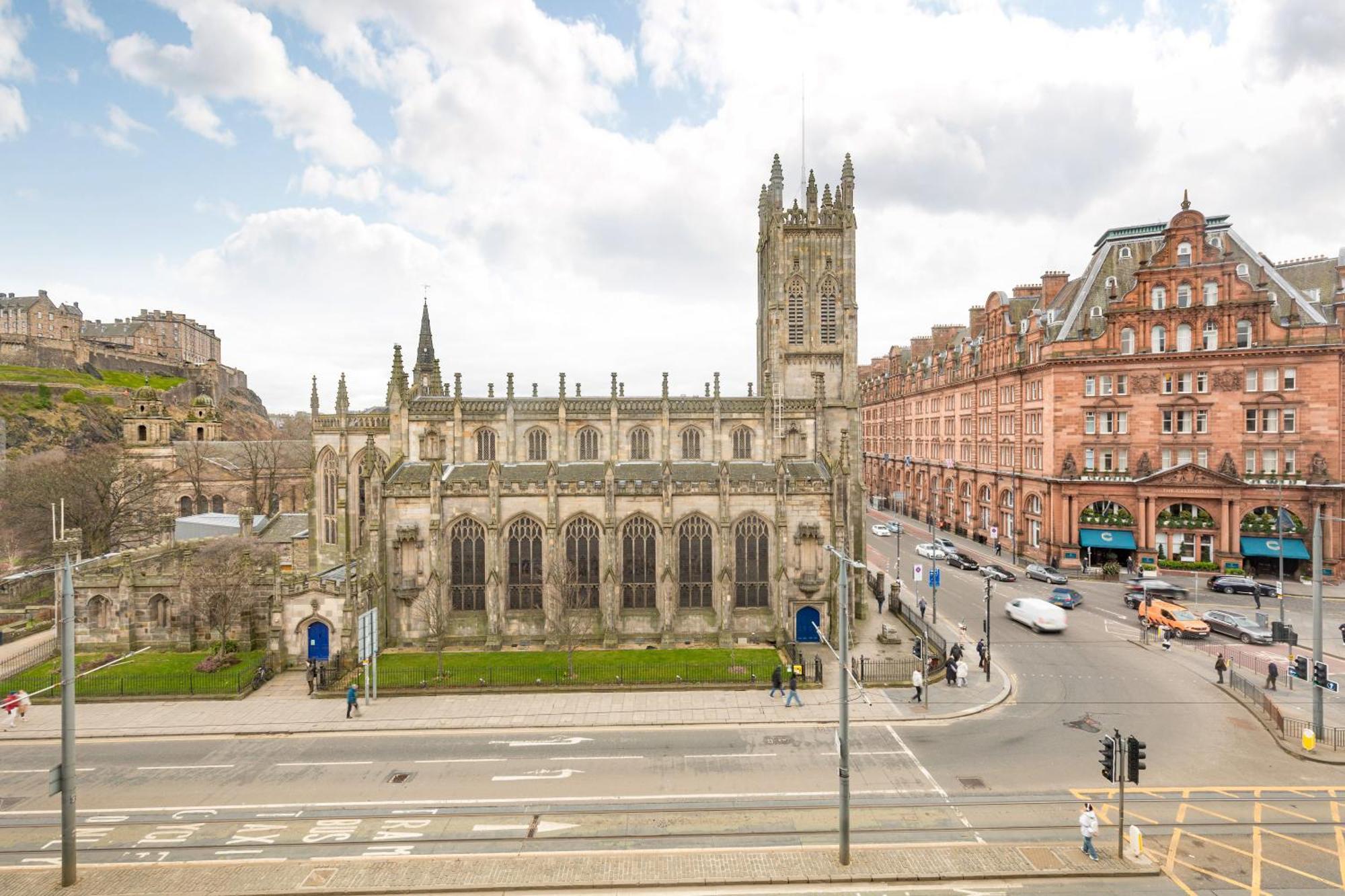 Apartment Destiny Scotland - Princes Street EDI