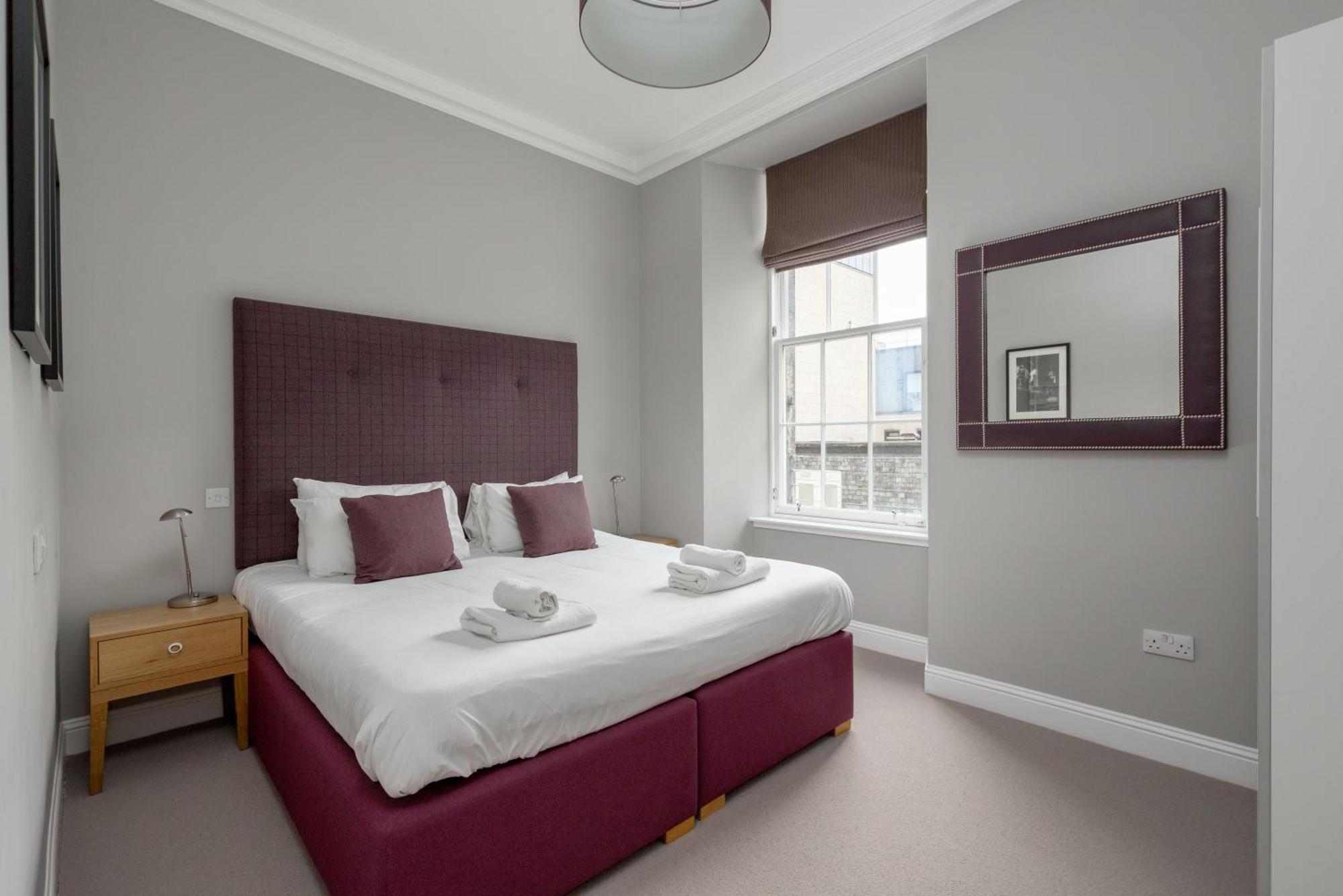 Apartment Destiny Scotland - Princes Street EDI