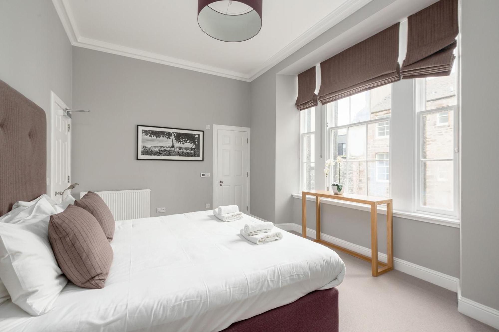 Apartment Destiny Scotland - Princes Street EDI