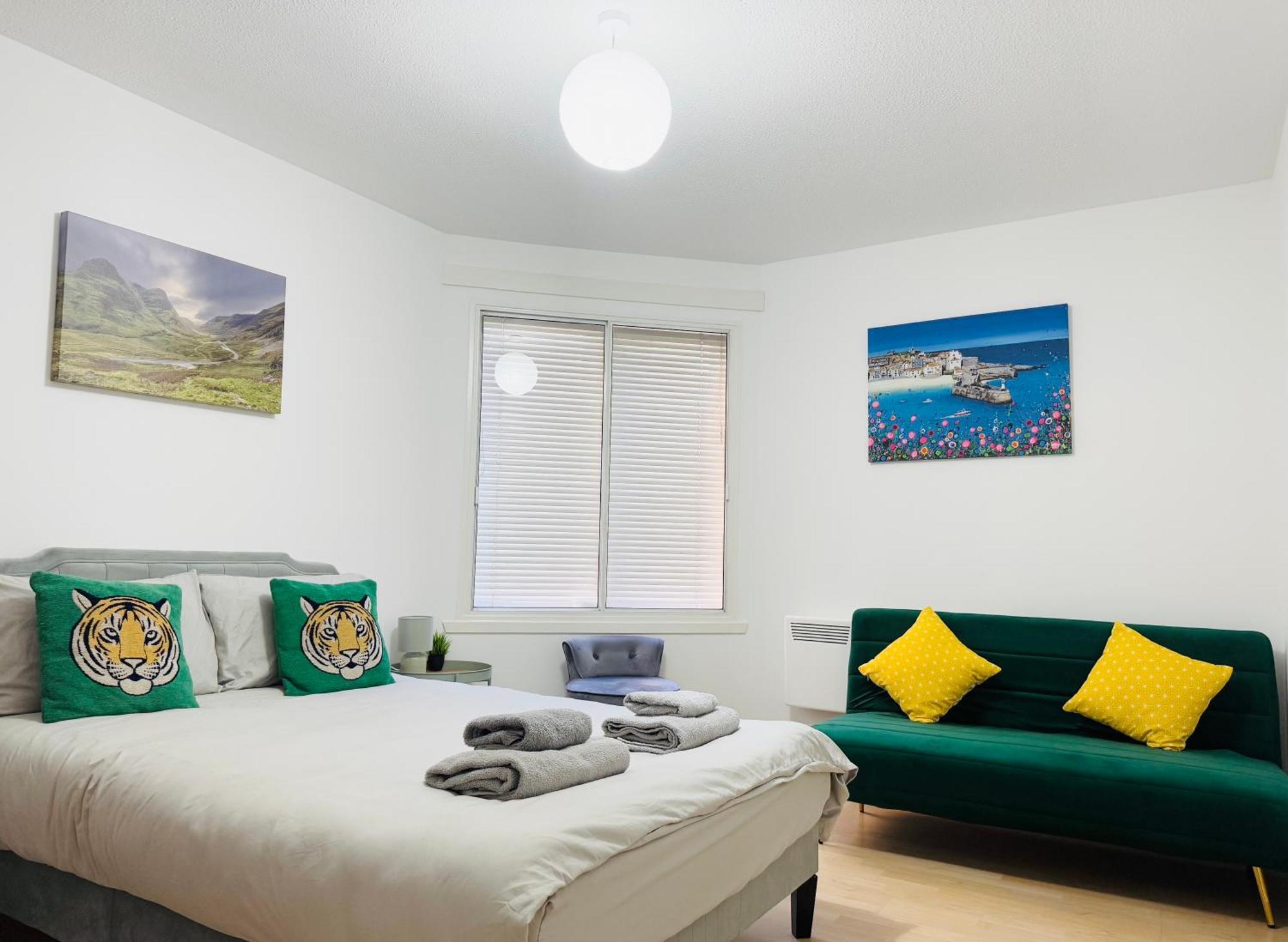 Apartment Cozy At Prime Location With Free Private Parking *