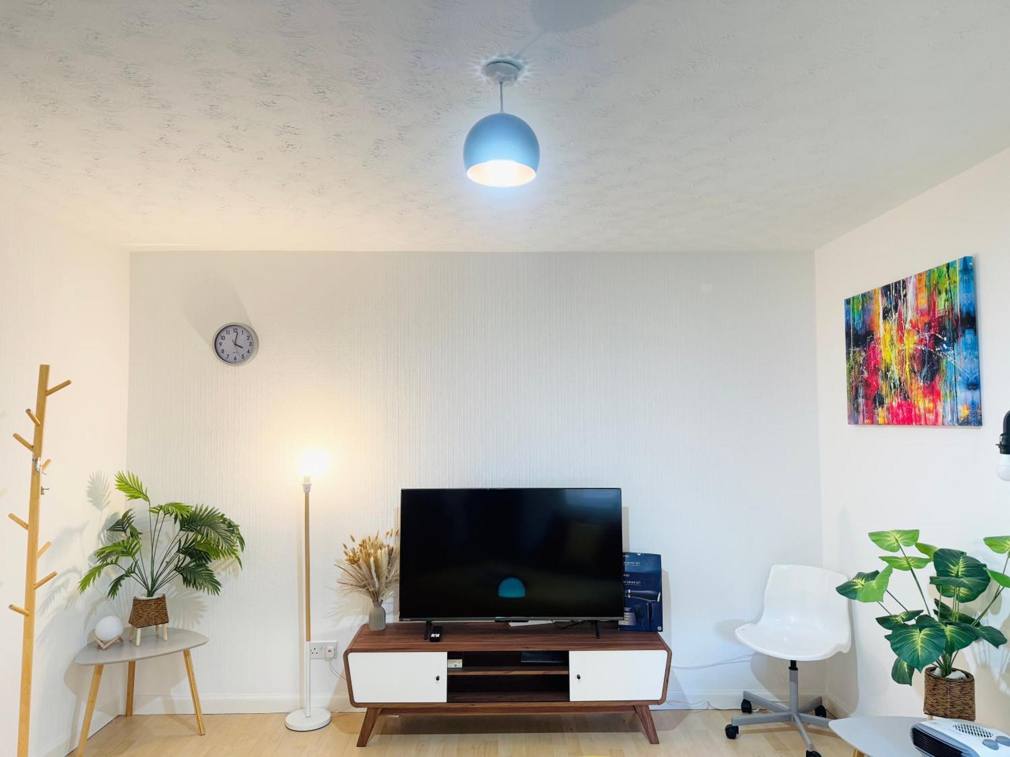 Cozy At Prime Location With Free Private Parking Edinburgh