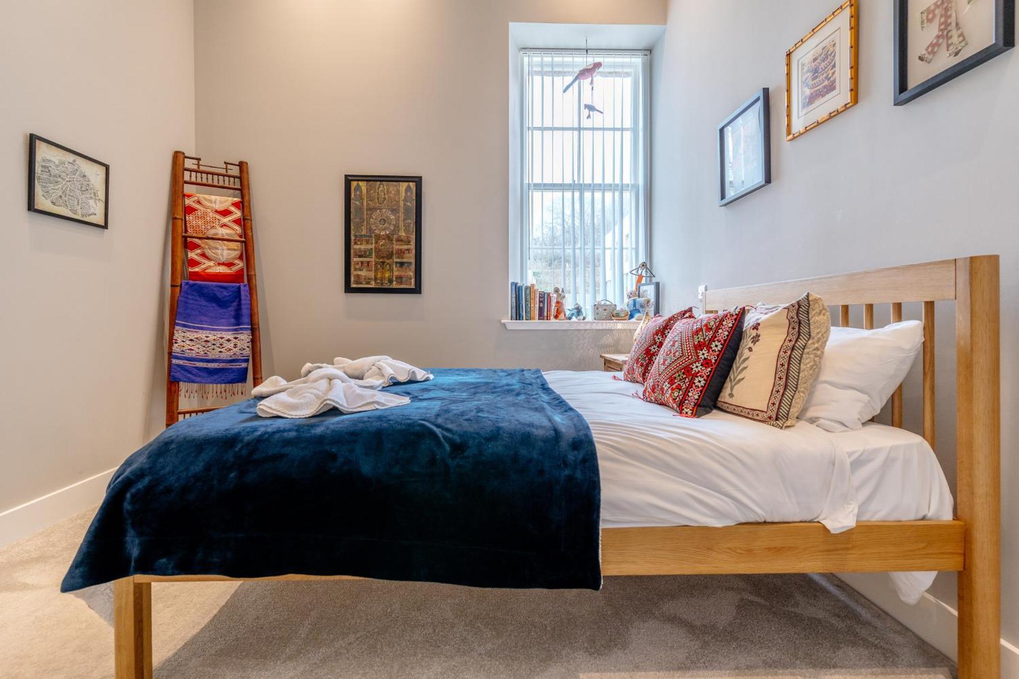 Unique Two Bed In