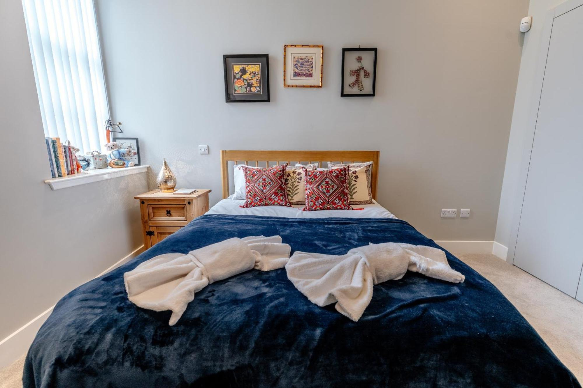 Unique Two Bed In Apartment Edinburgh