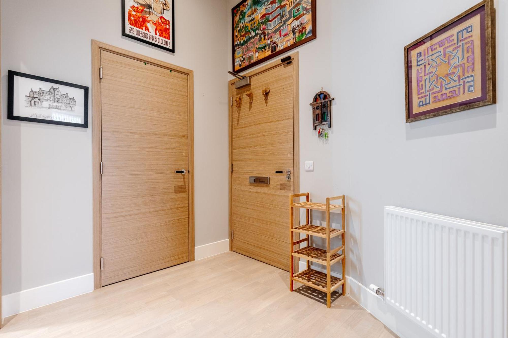 Apartment Unique Two Bed In Edinburgh