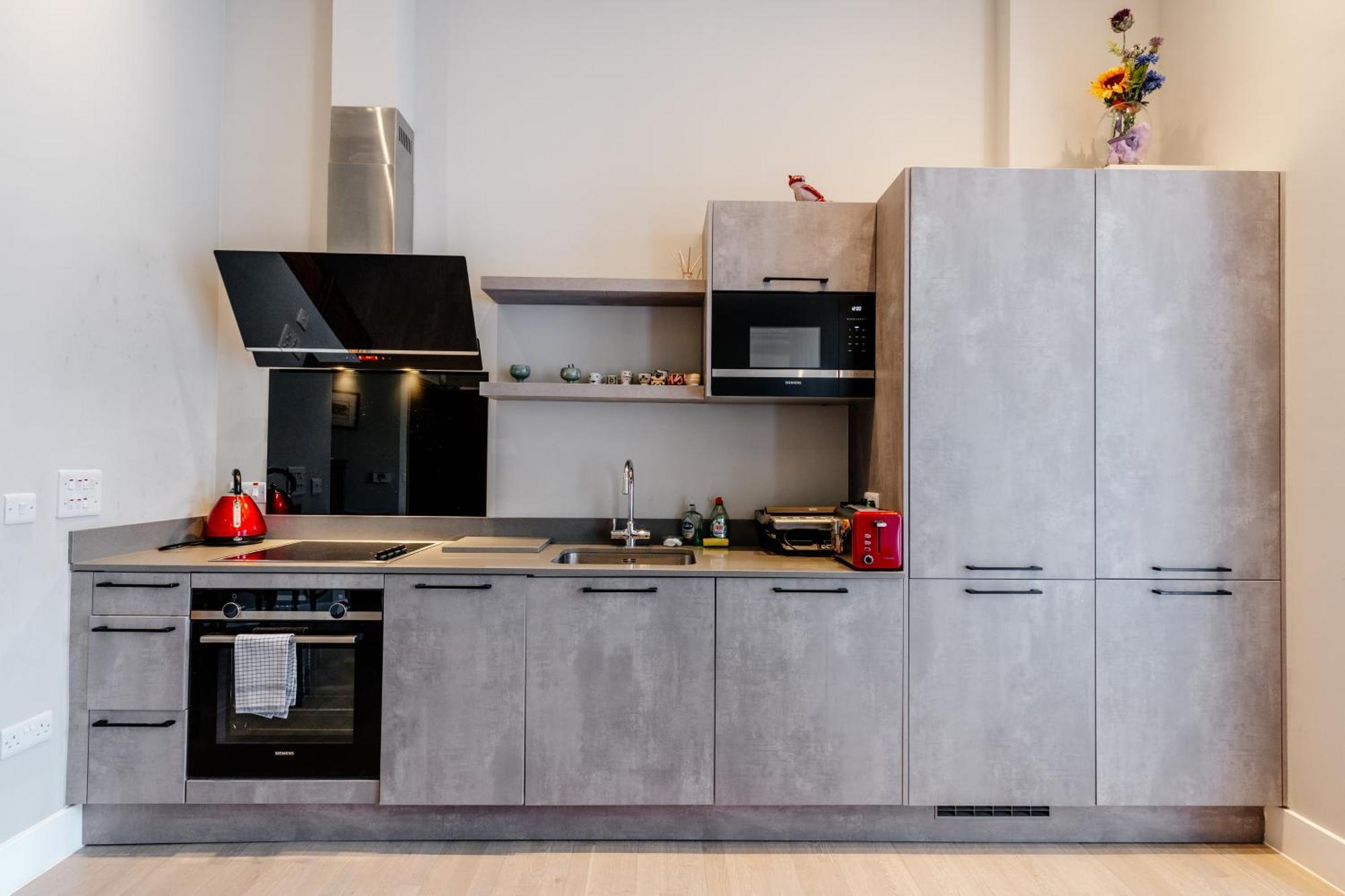 Unique Two Bed In Edinburgh