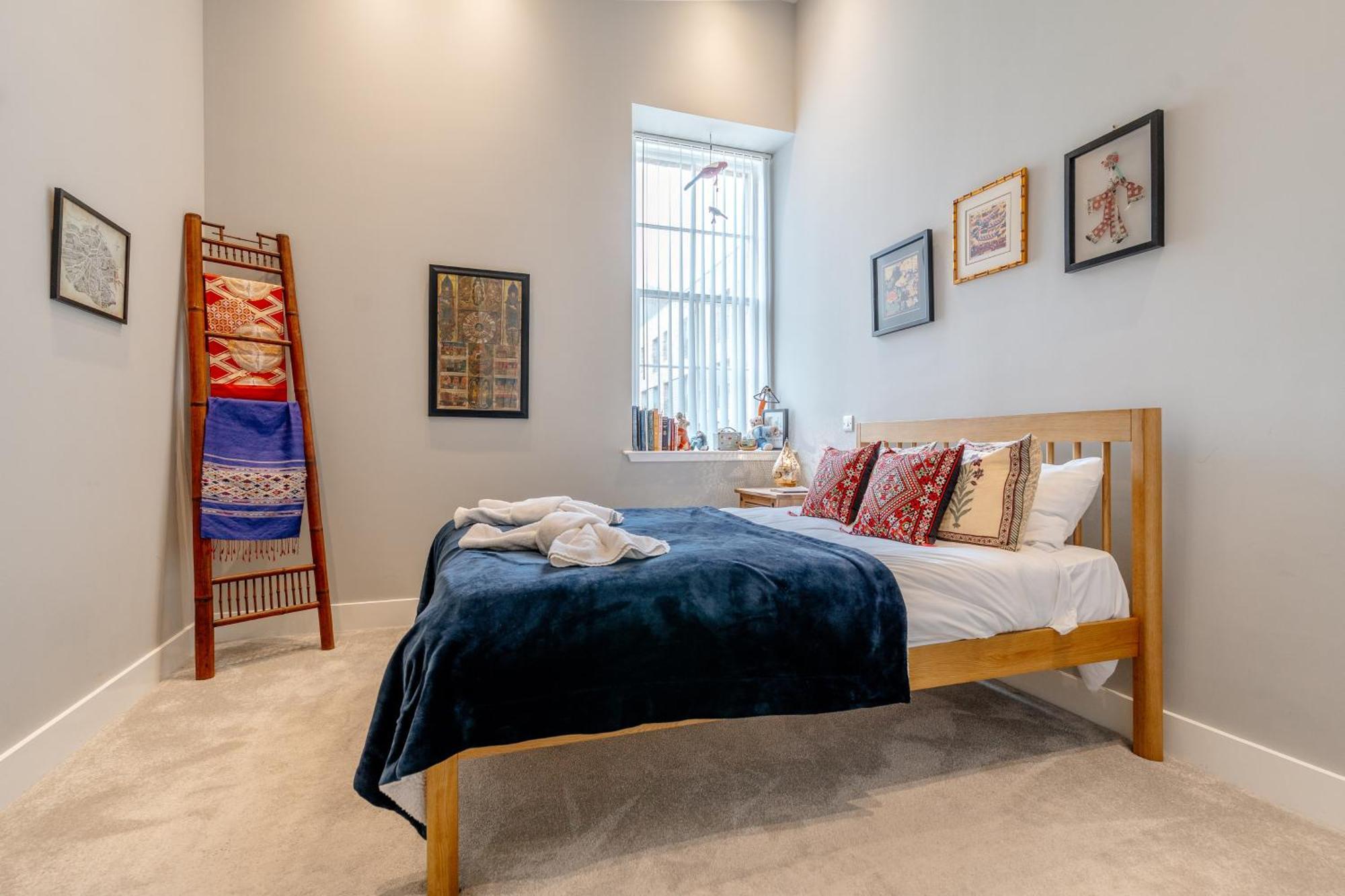Apartment Unique Two Bed In *
