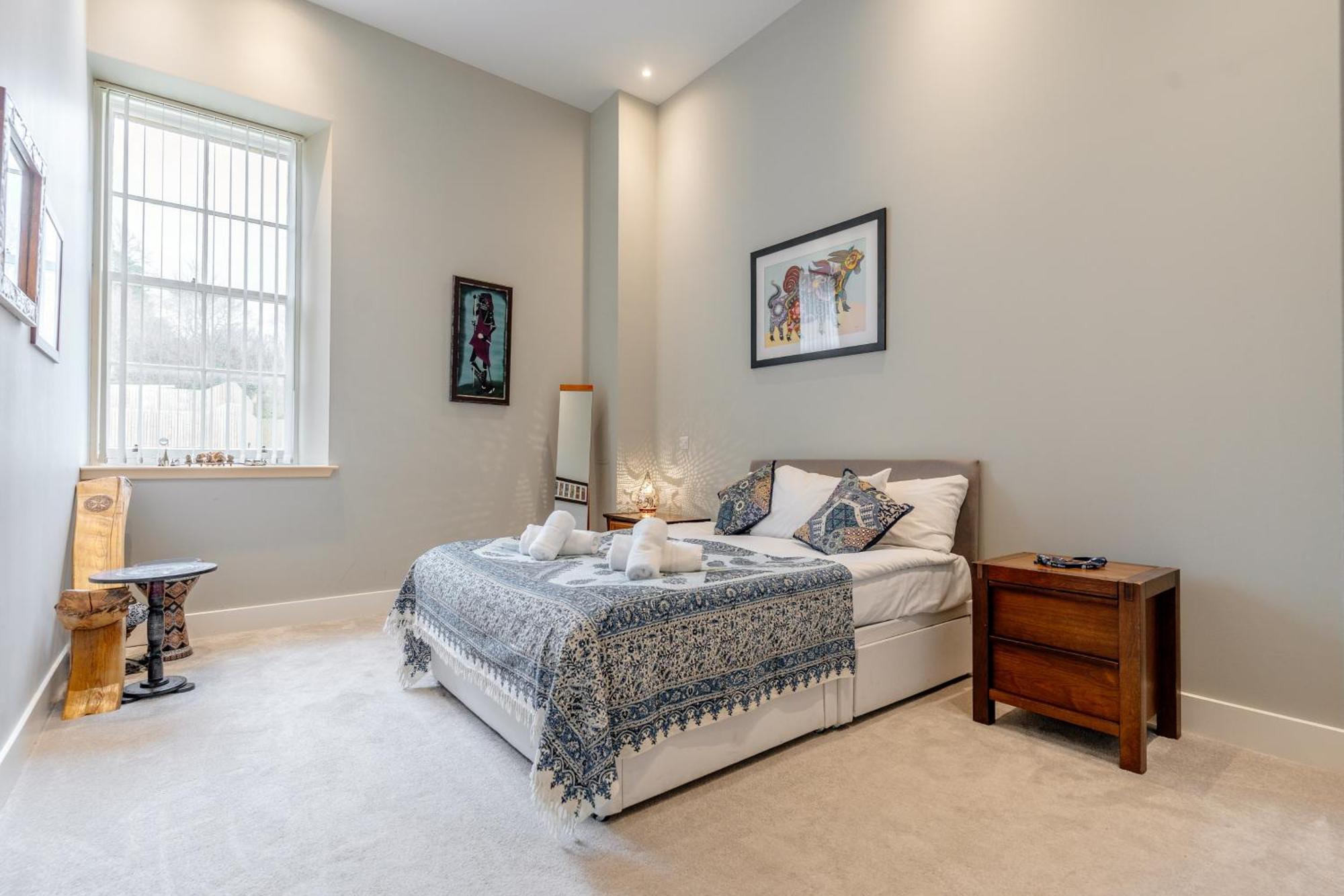 Apartment Unique Two Bed In Edinburgh