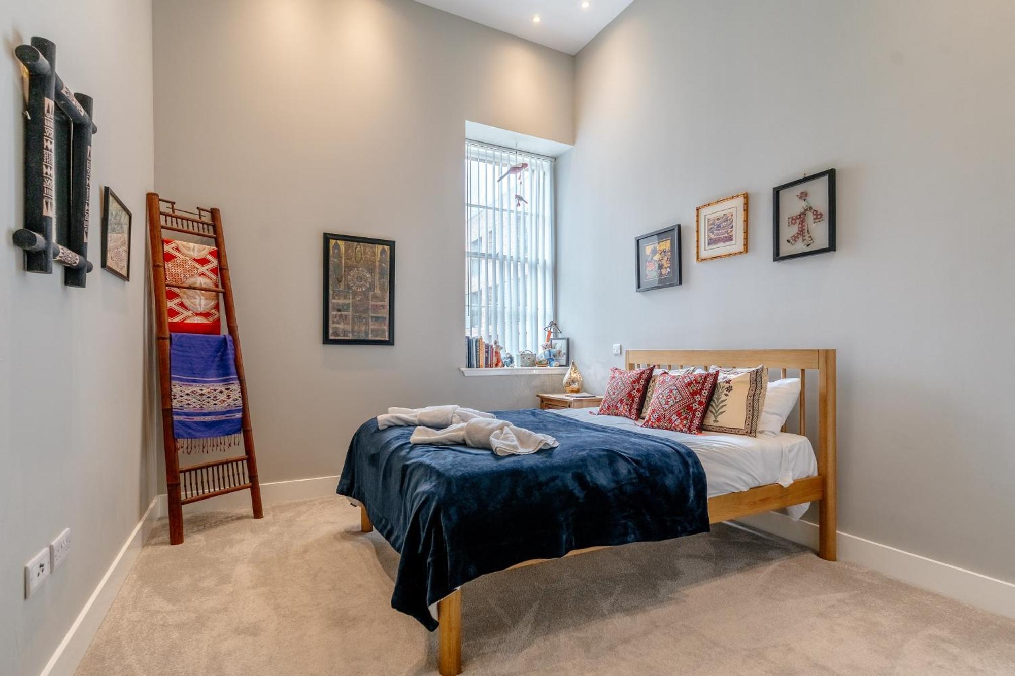 Apartment Unique Two Bed In Edinburgh