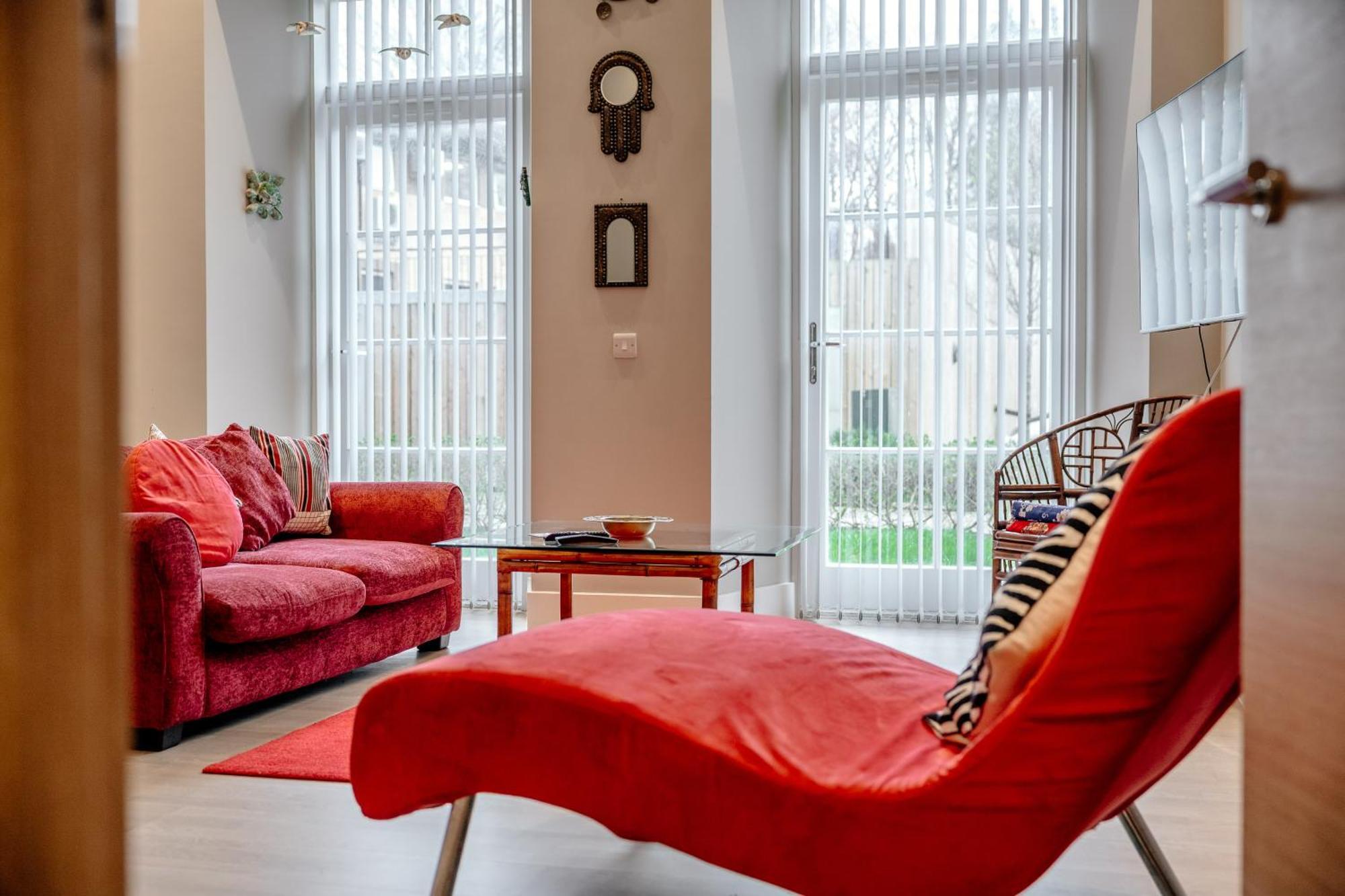 Unique Two Bed In
