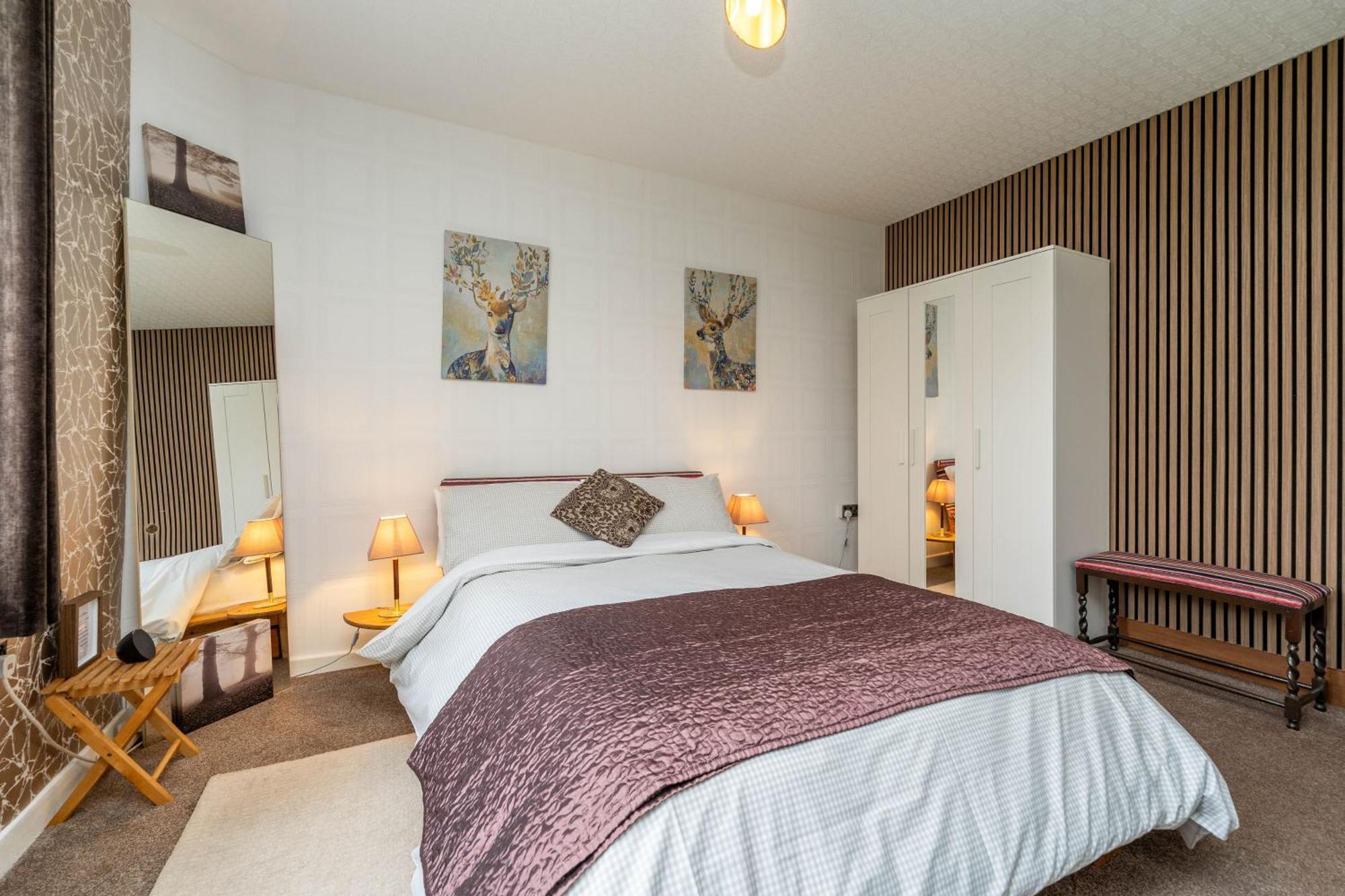 The Restalrig Apartment Apartment *