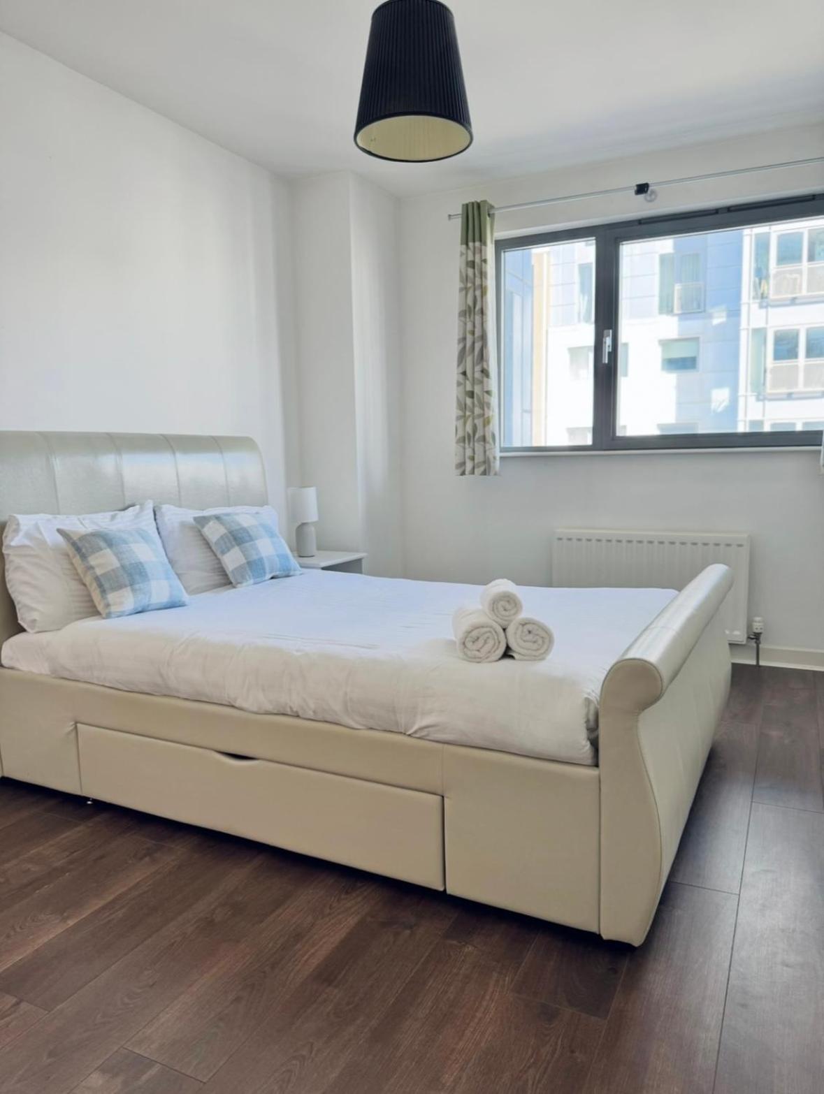 Modern Two Bedroom Apartment