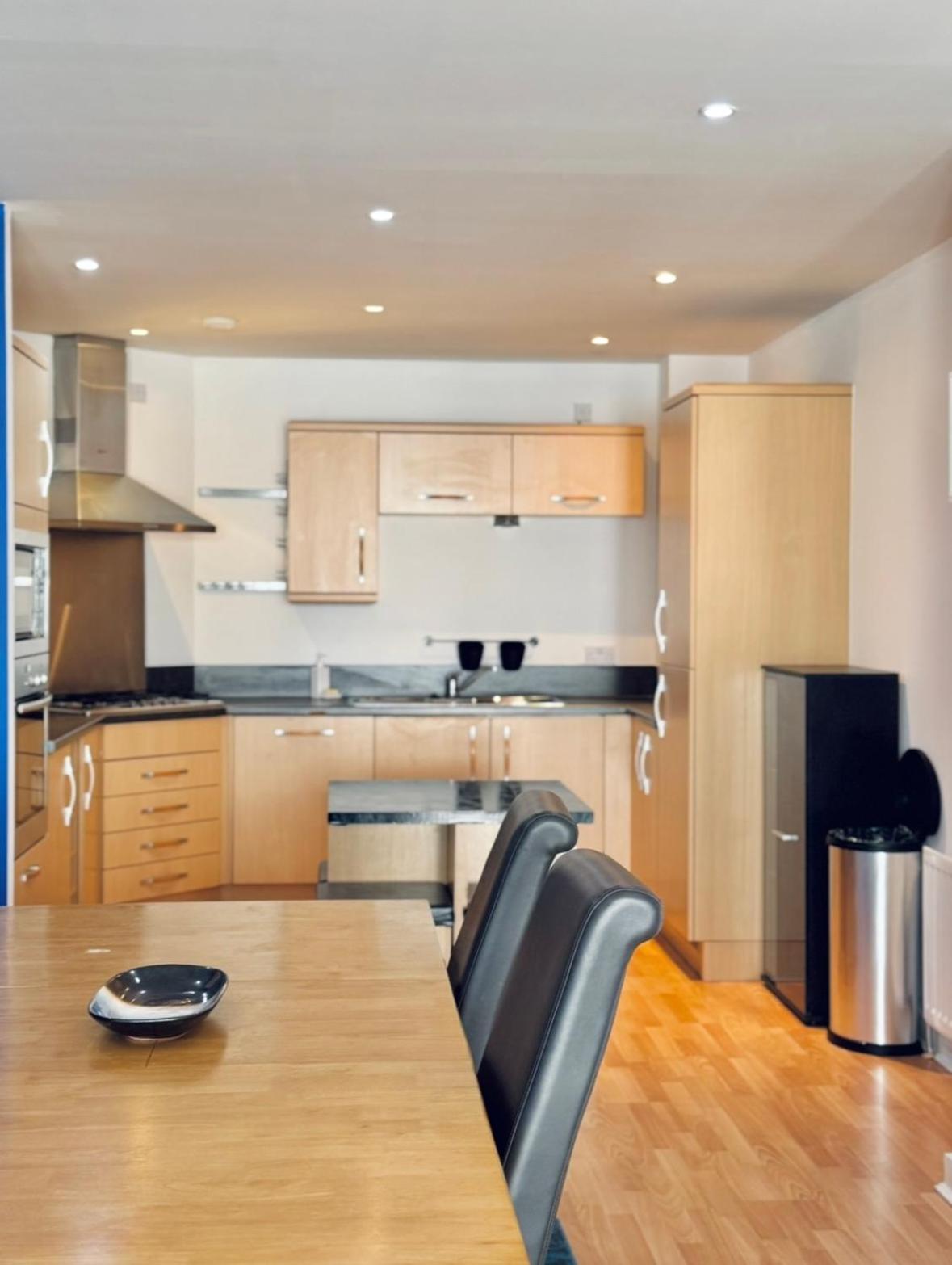 Modern Two Bedroom