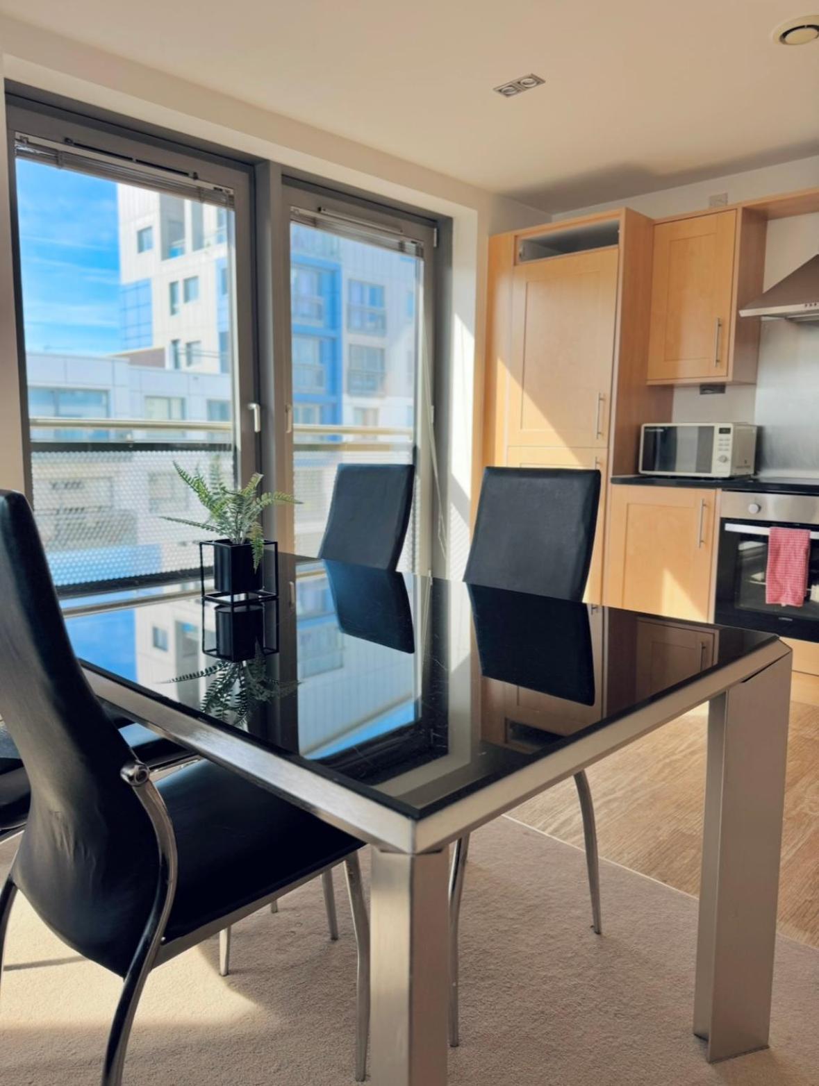 Modern Two Bedroom