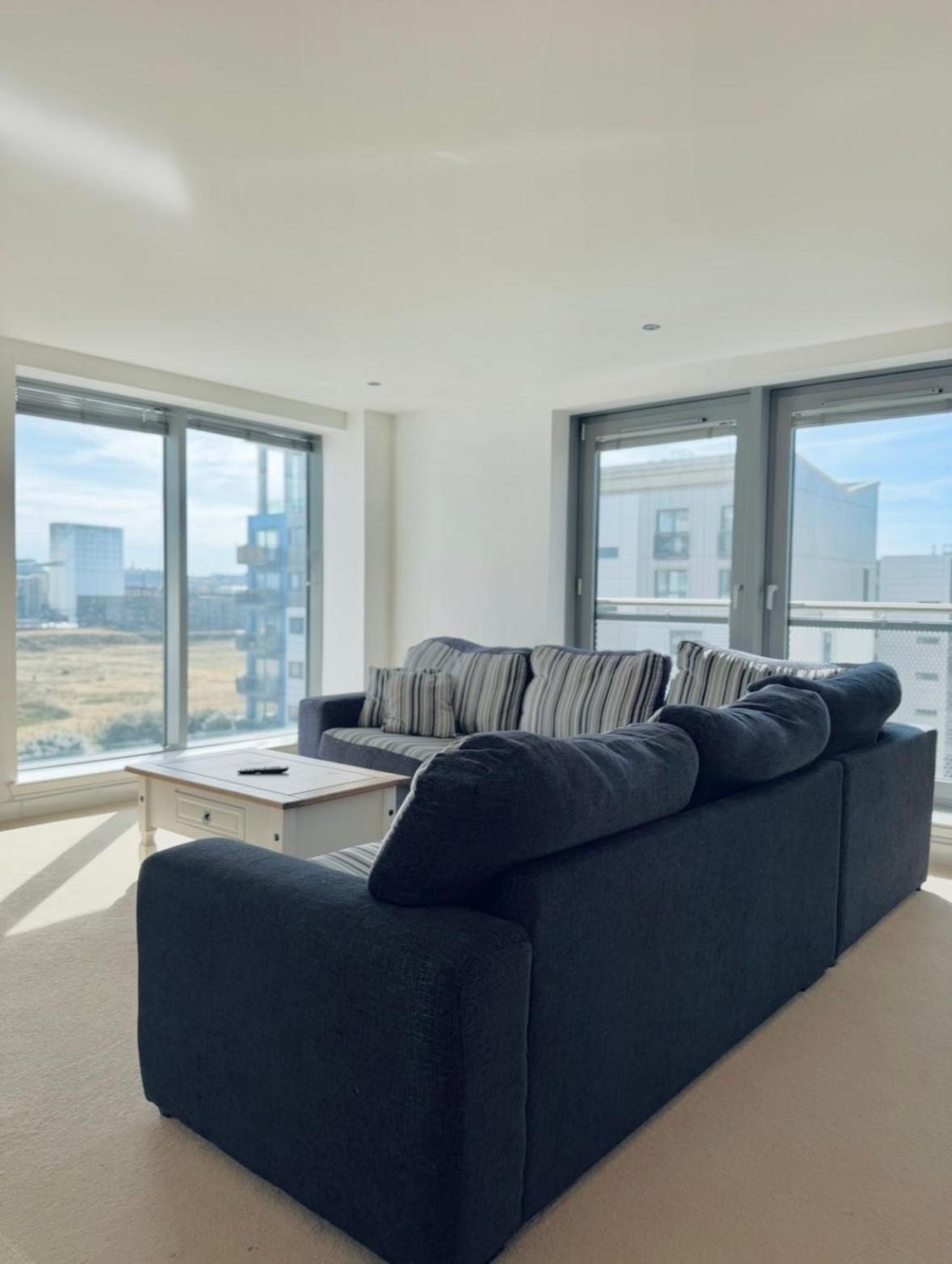 Modern Two Bedroom Apartment