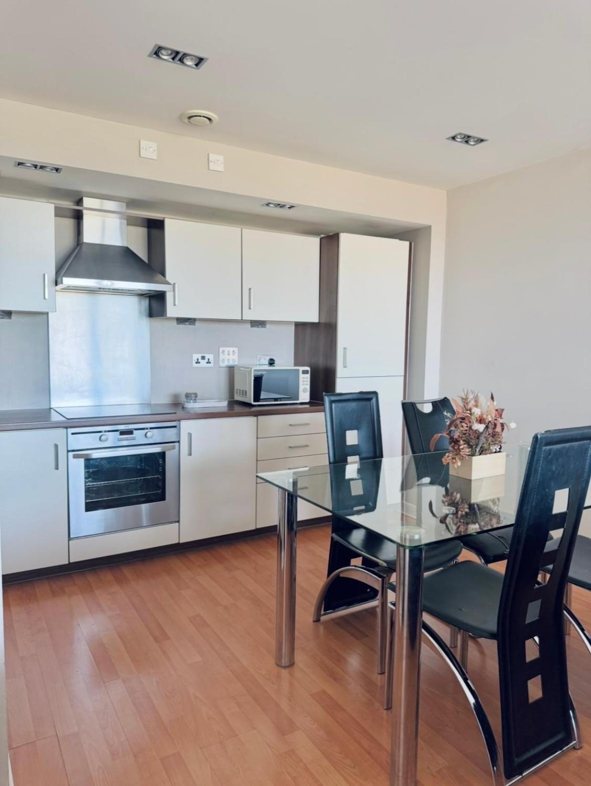 Modern Two Bedroom Apartment