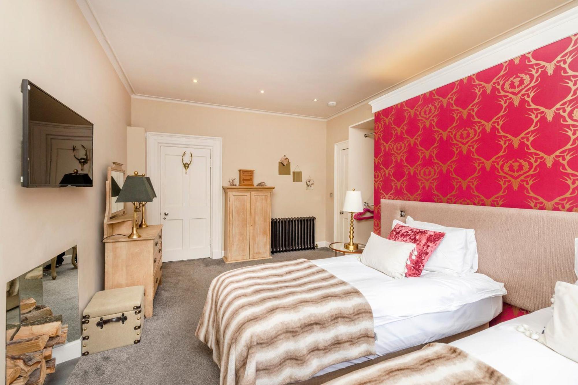 Joivy Ultra Luxe Near Princes Street Apartment *