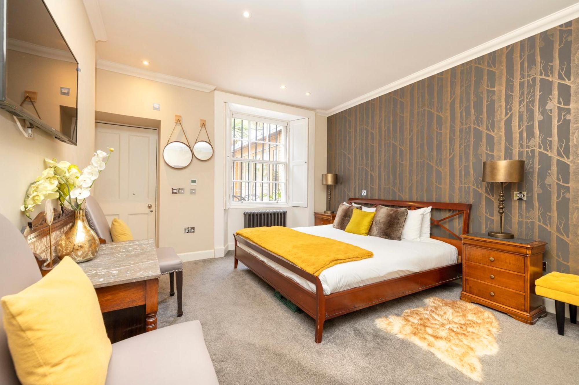 Apartment Joivy Ultra Luxe Near Princes Street *