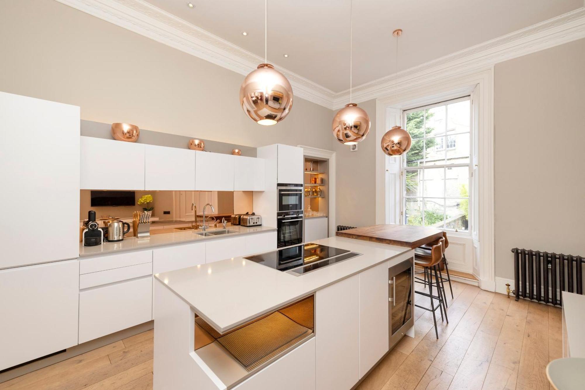 Apartment Joivy Ultra Luxe Near Princes Street