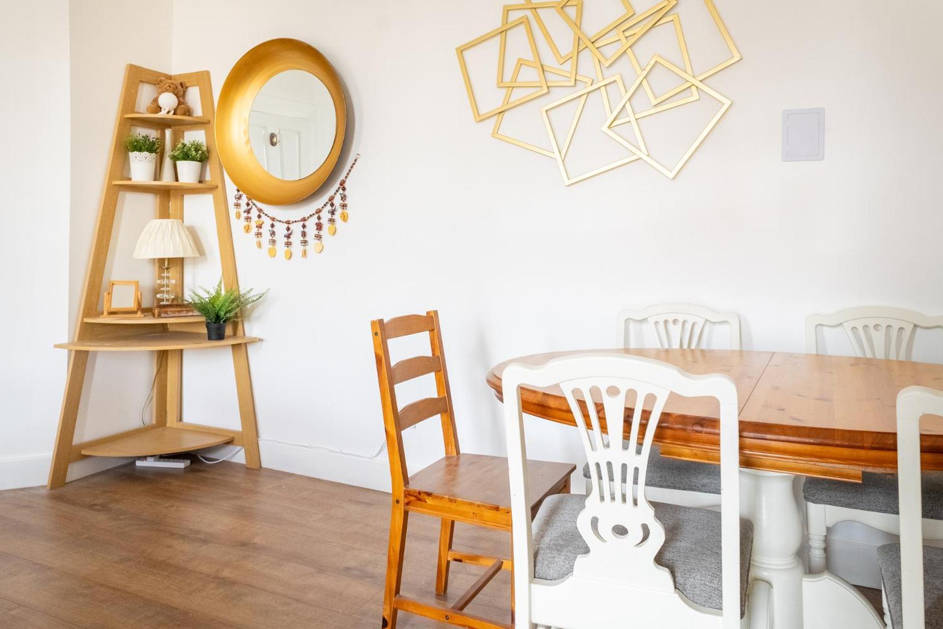 Bright High-ceiling 2bd Flat - Edinburgh! * EDI