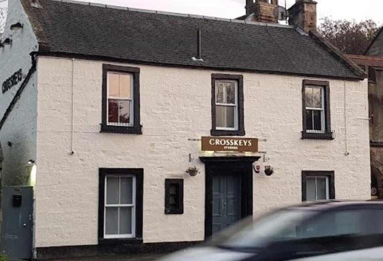 Crosskeys * Edinburgh