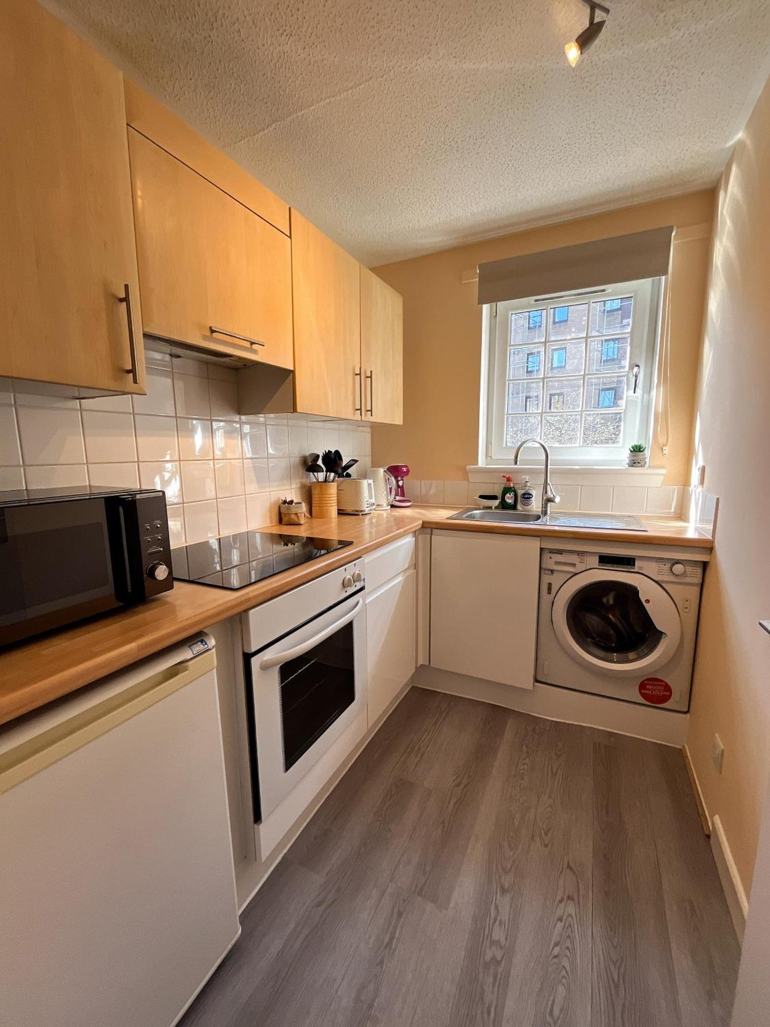Apartment One With Parking Space