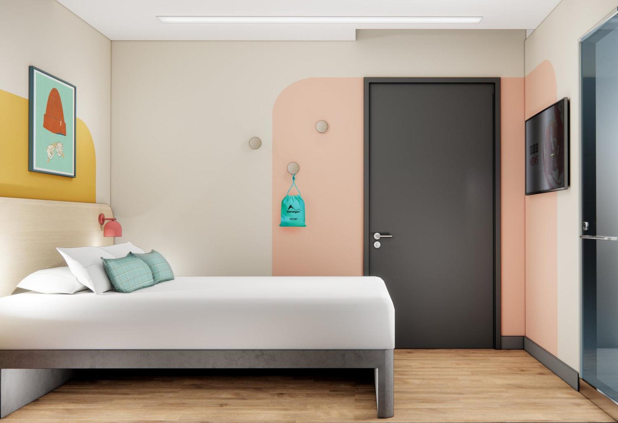 Haymarket Hub Hotel