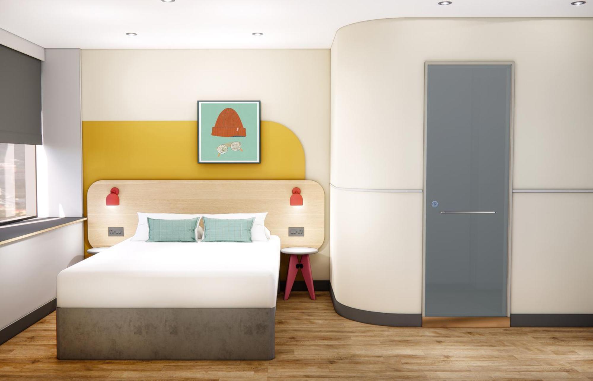 Hotel Haymarket Hub Edinburgh