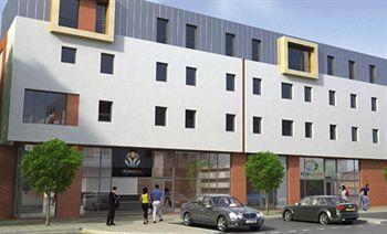 Beaverbank Place - Campus Hotel 2*