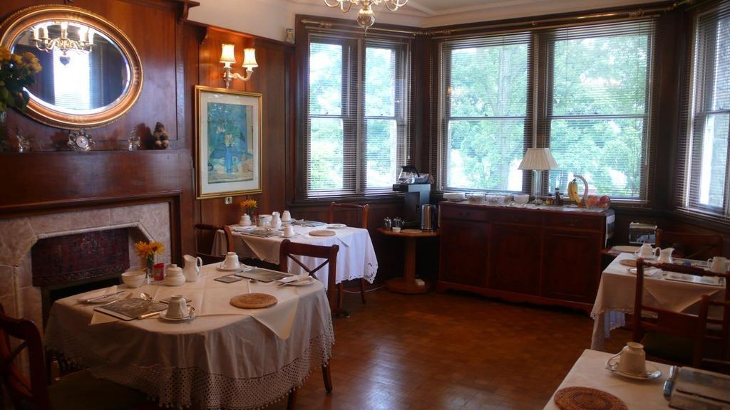 Frühstückspension Sandilands House EDI
