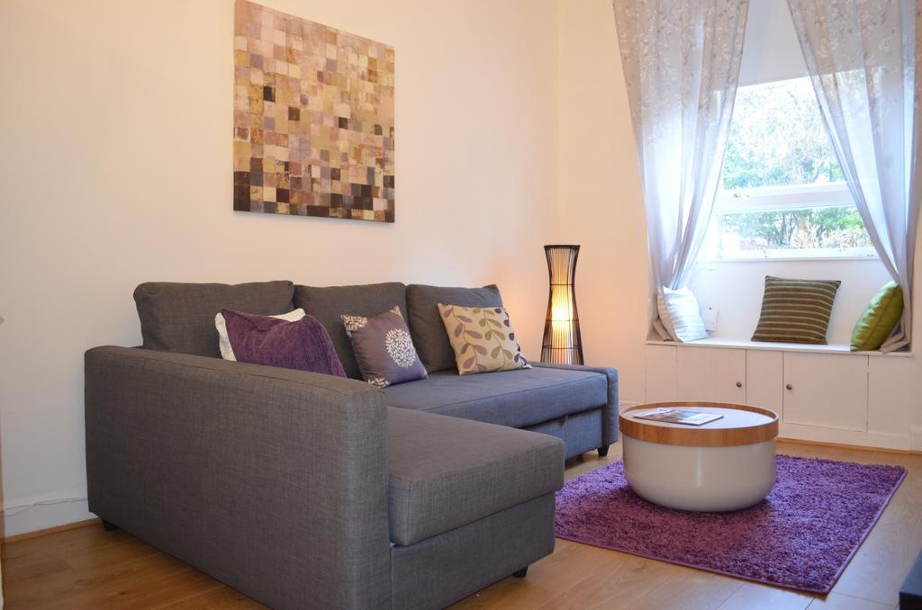 The Elgin Terrace Apartment *