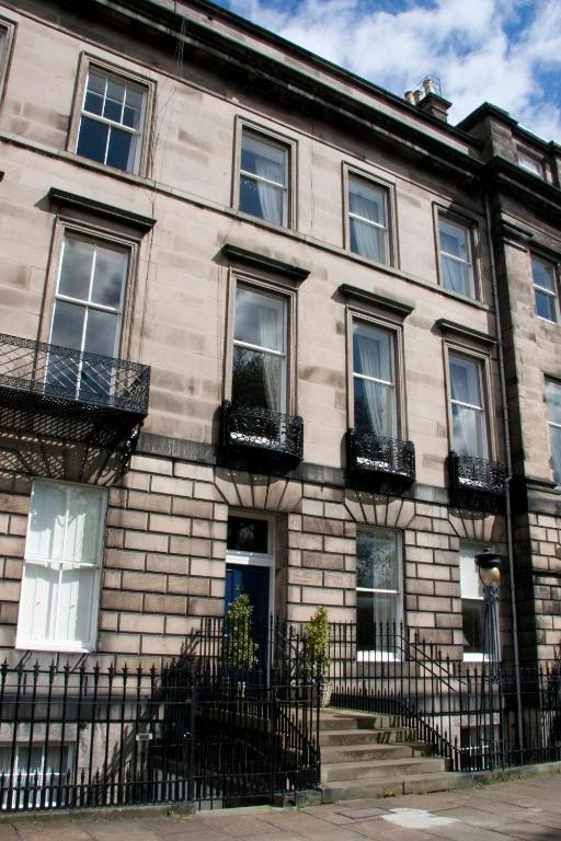 Bed & Breakfast A Georgian Edinburgh