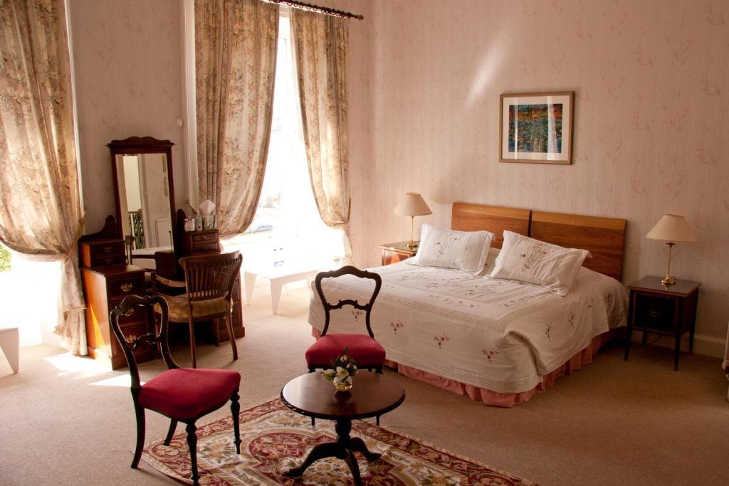 A Georgian 4* Edinburgh