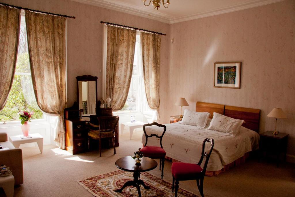 Bed & Breakfast A Georgian