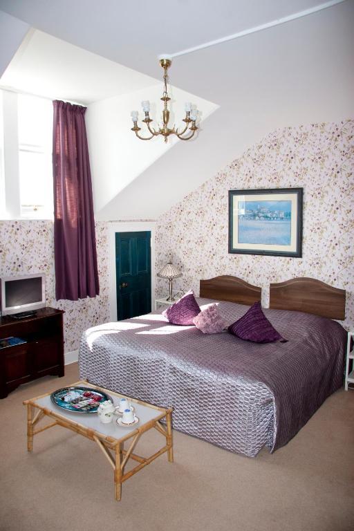 A Georgian Bed & Breakfast Edinburgh