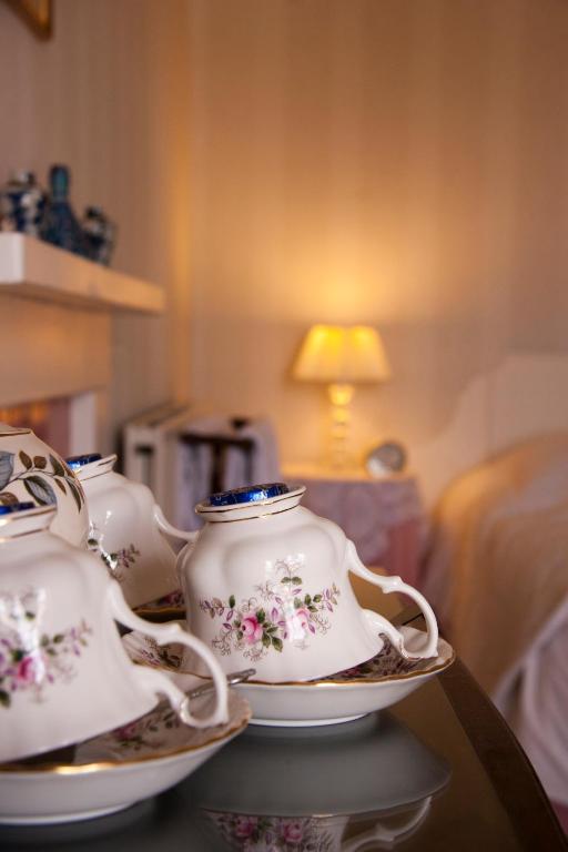 A Georgian Bed & Breakfast
