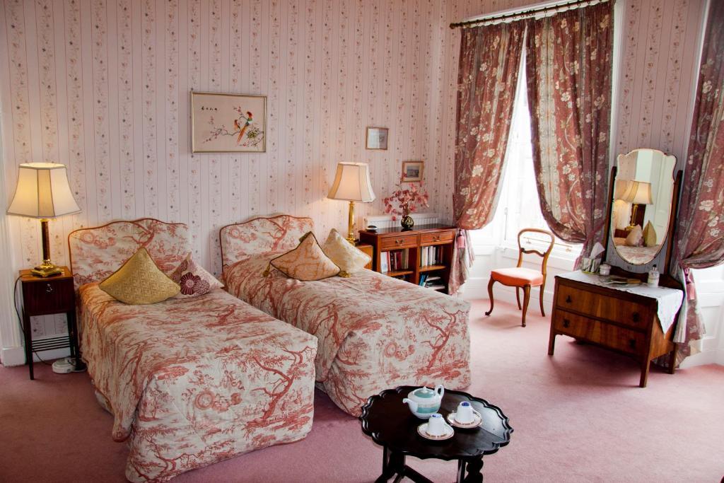 Bed & Breakfast A Georgian 4*