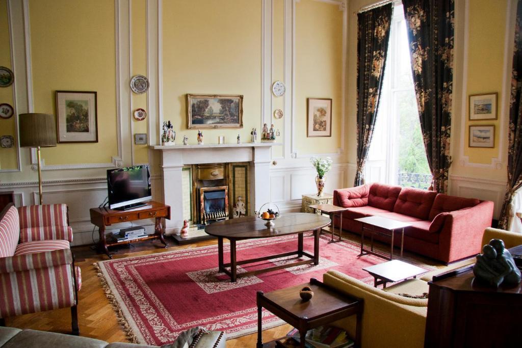 A Georgian Bed & Breakfast 4*