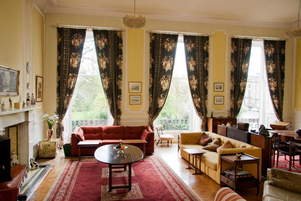 Bed & Breakfast A Georgian Edinburgh